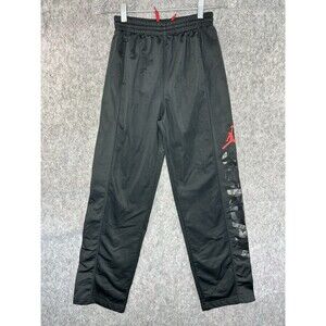Nike Air Jordan Jumpman Black Jogger Sweatpants Size Youth Large